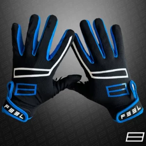 F33L Sim Gloves (Blue, XXL)